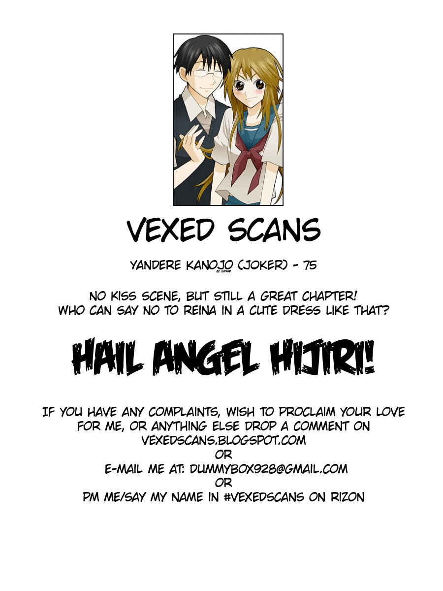 Page 17 Chapter 75 Yandere Kanojo