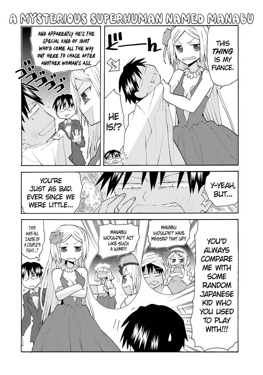 Page 4 Chapter 75 Yandere Kanojo