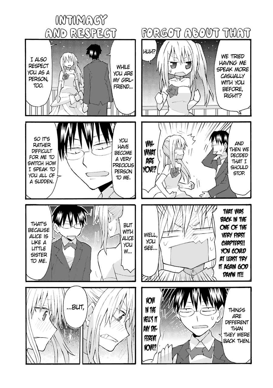 Page 7 Chapter 75 Yandere Kanojo