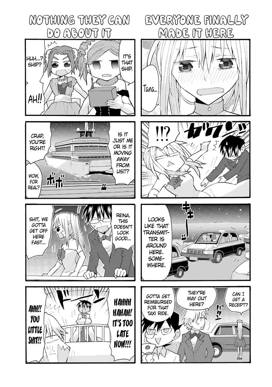 Page 9 Chapter 75 Yandere Kanojo