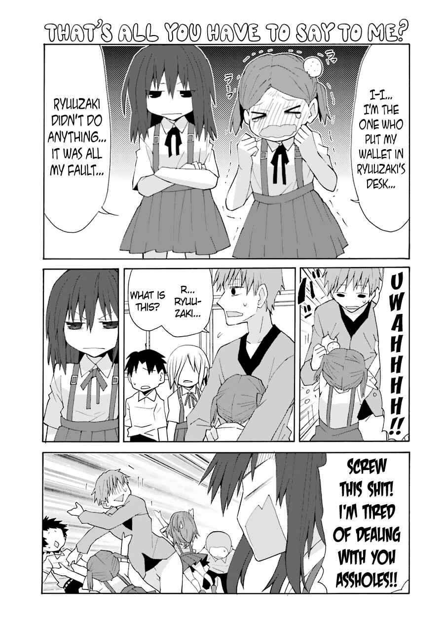 Page 11 Chapter 70 Yandere Kanojo