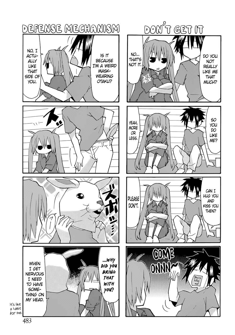 Page 9 Chapter 64 Yandere Kanojo