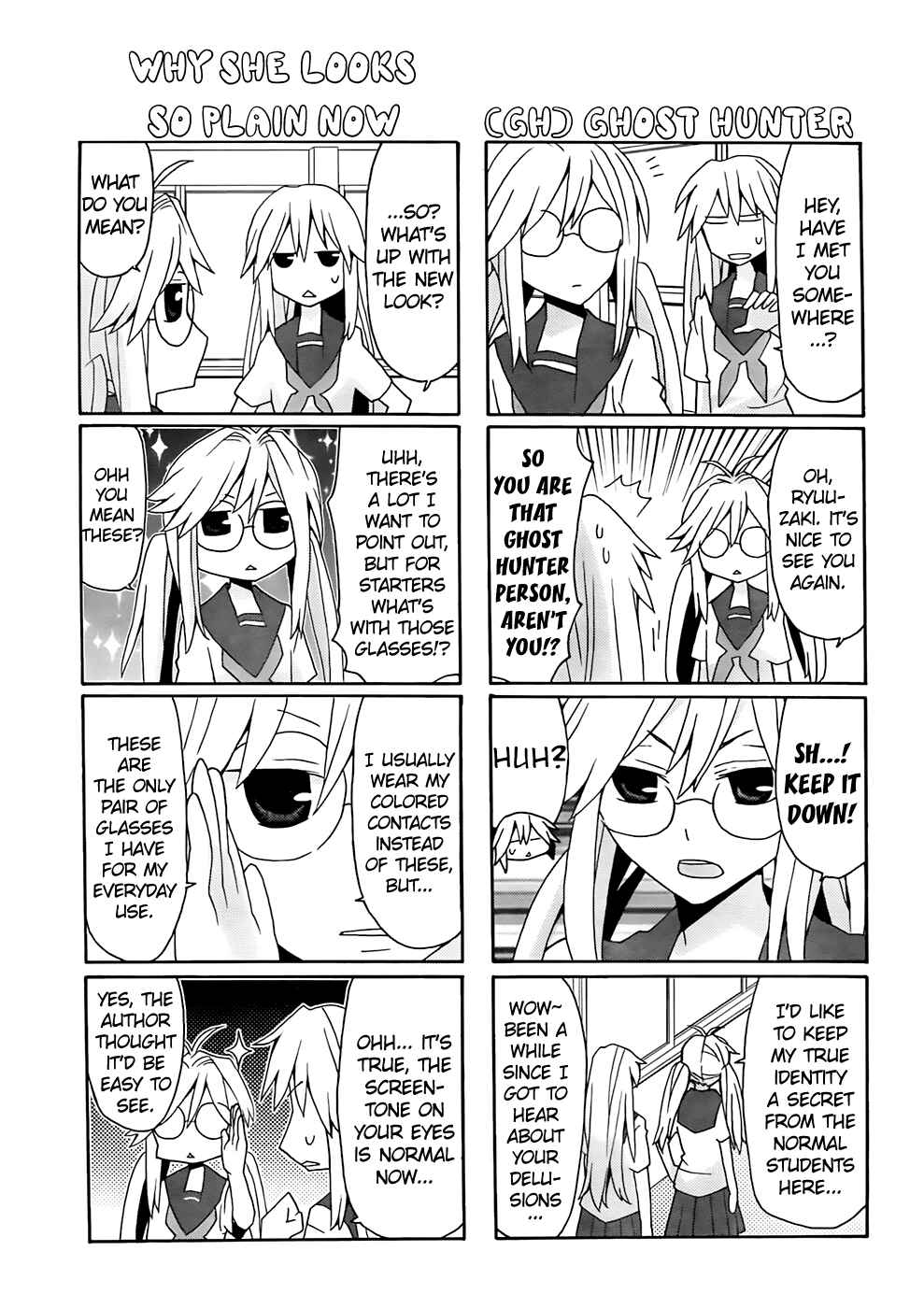 Page 3 Chapter 29 Yandere Kanojo