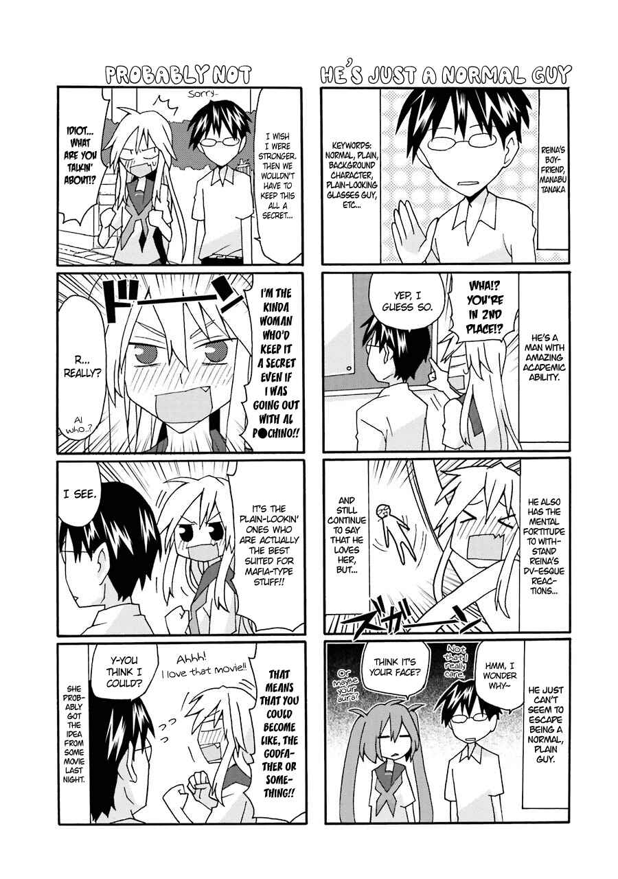Page 10 Chapter 12 Yandere Kanojo
