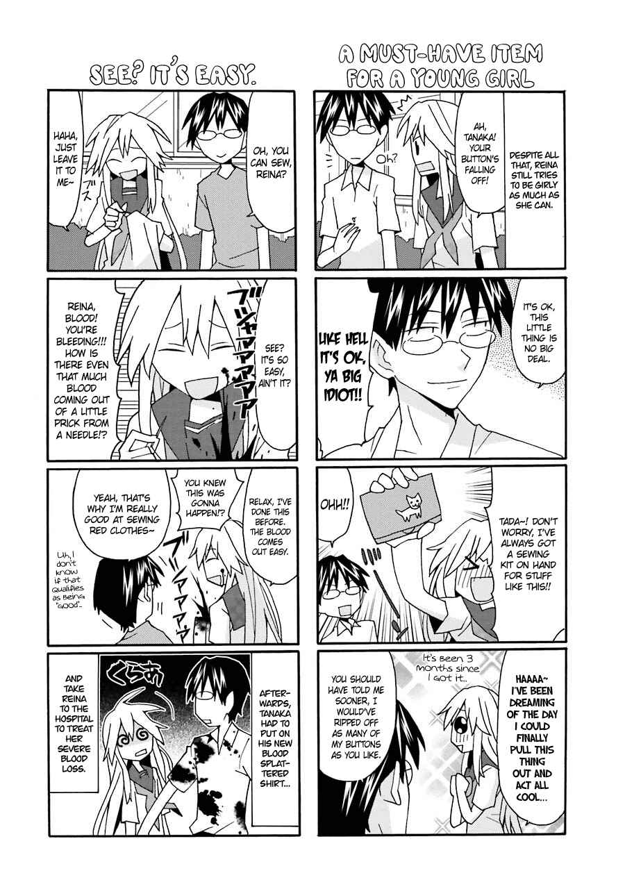 Page 13 Chapter 12 Yandere Kanojo