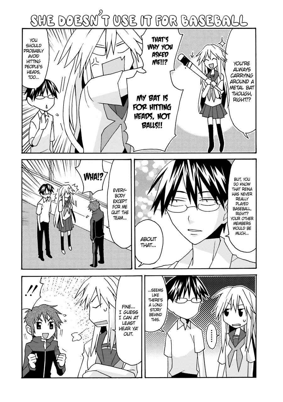 Page 18 Chapter 12 Yandere Kanojo
