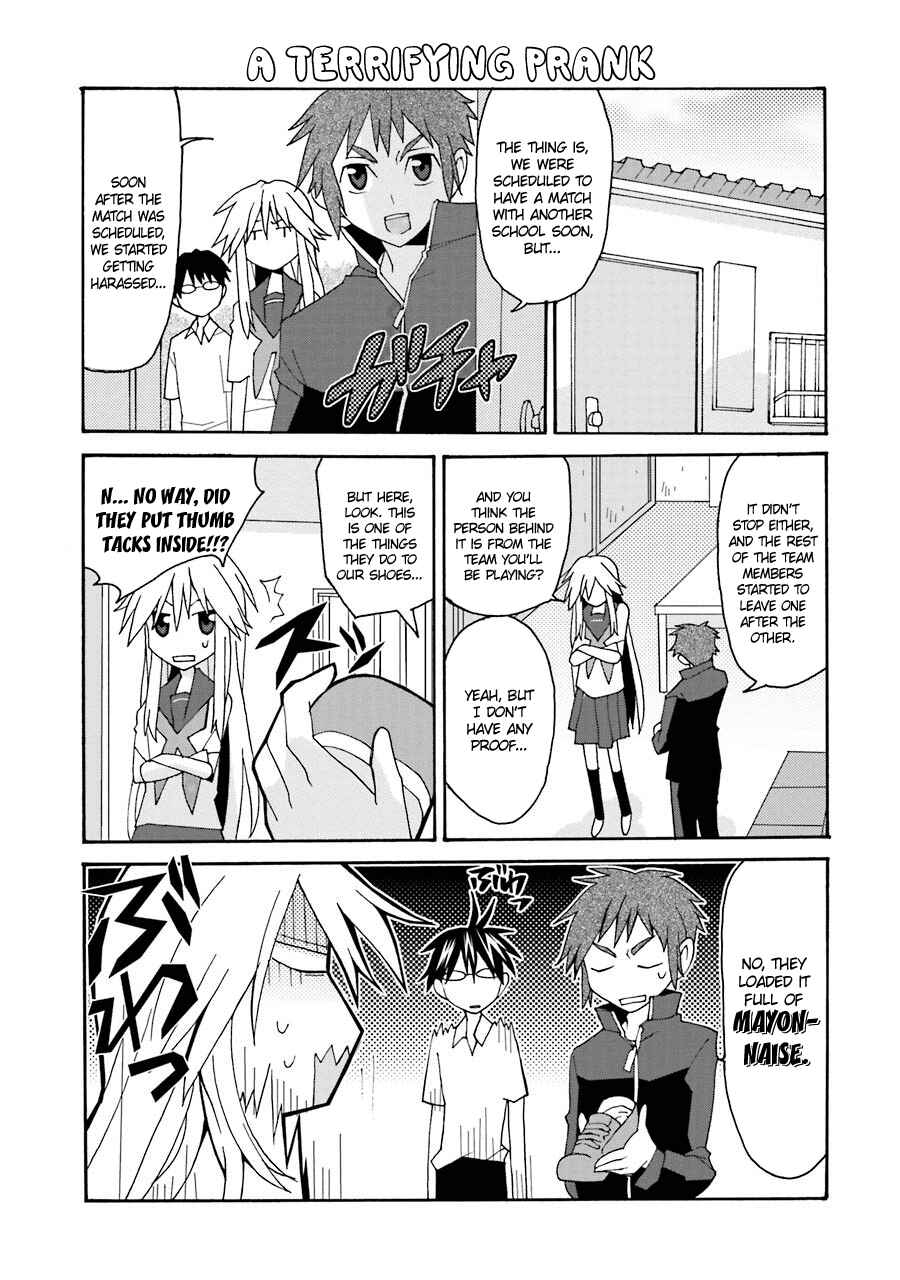 Page 19 Chapter 12 Yandere Kanojo