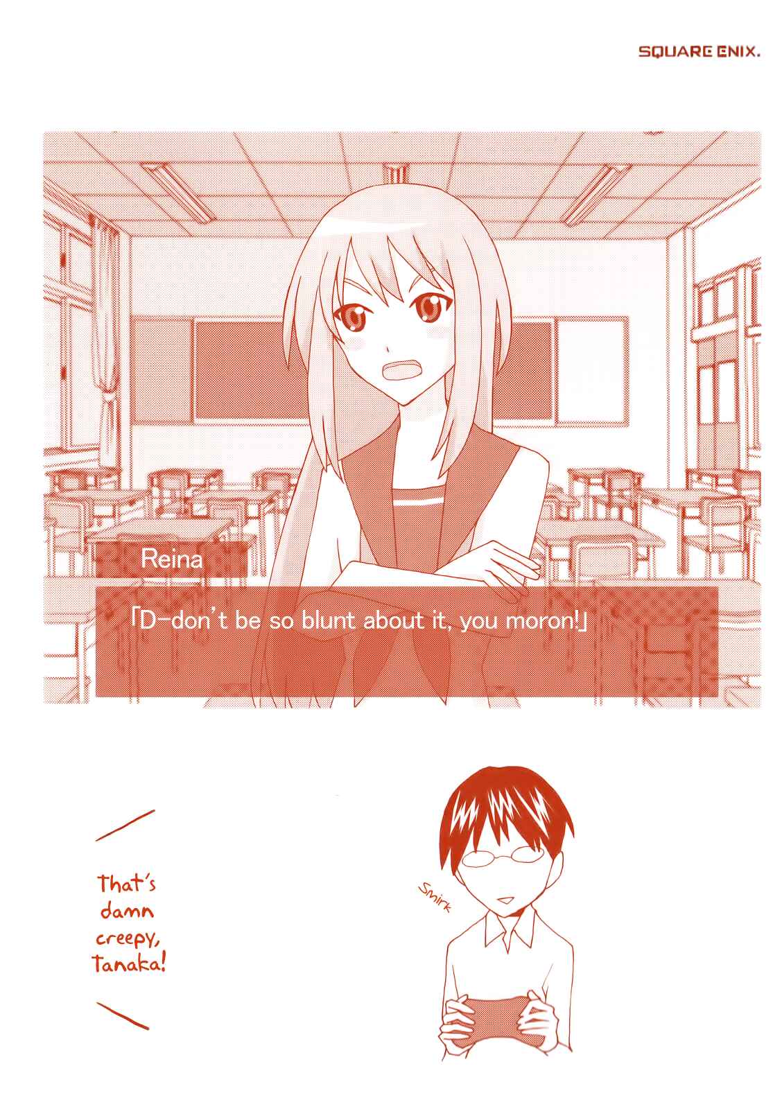 Page 4 Chapter 12 Yandere Kanojo