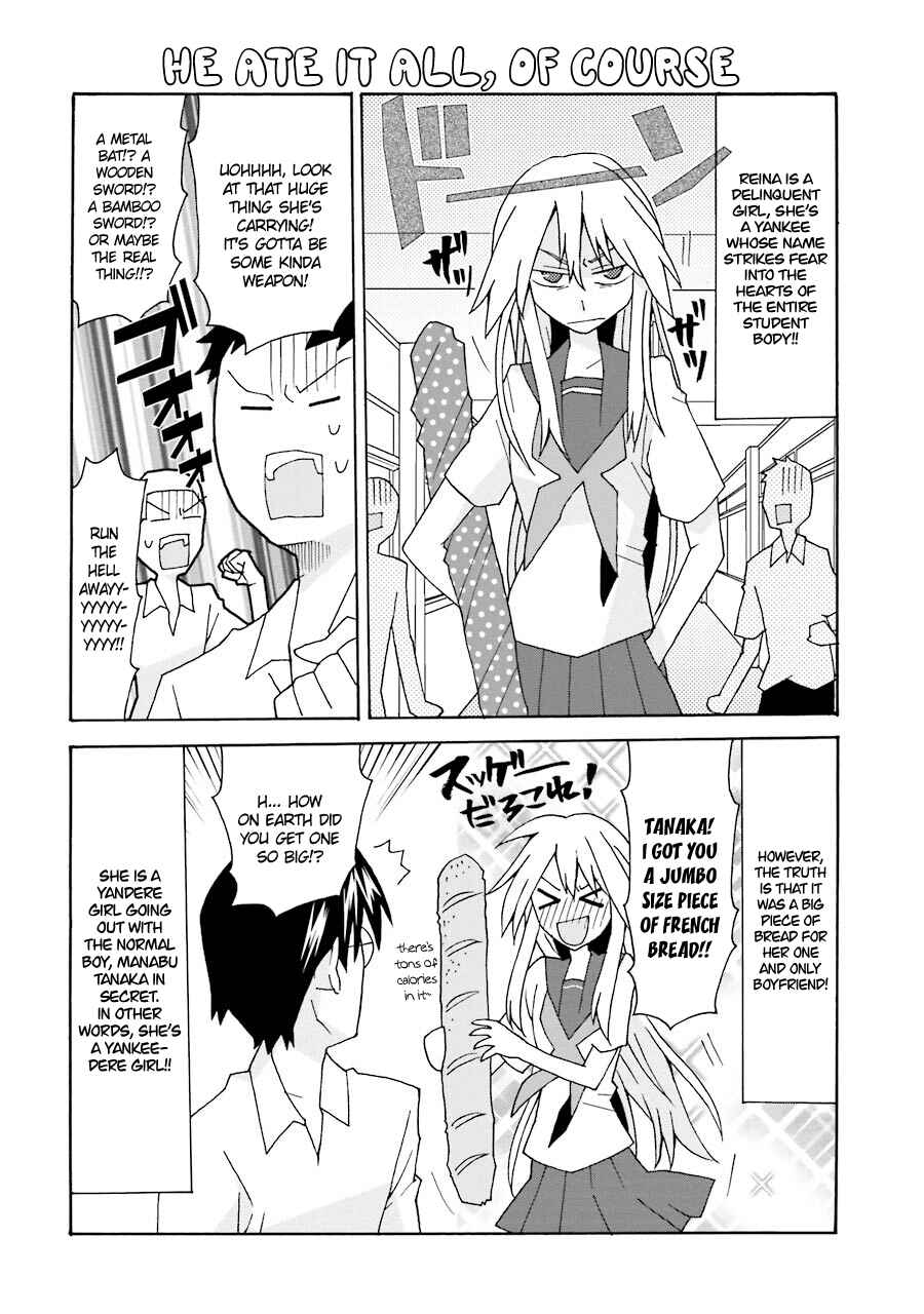 Page 9 Chapter 12 Yandere Kanojo