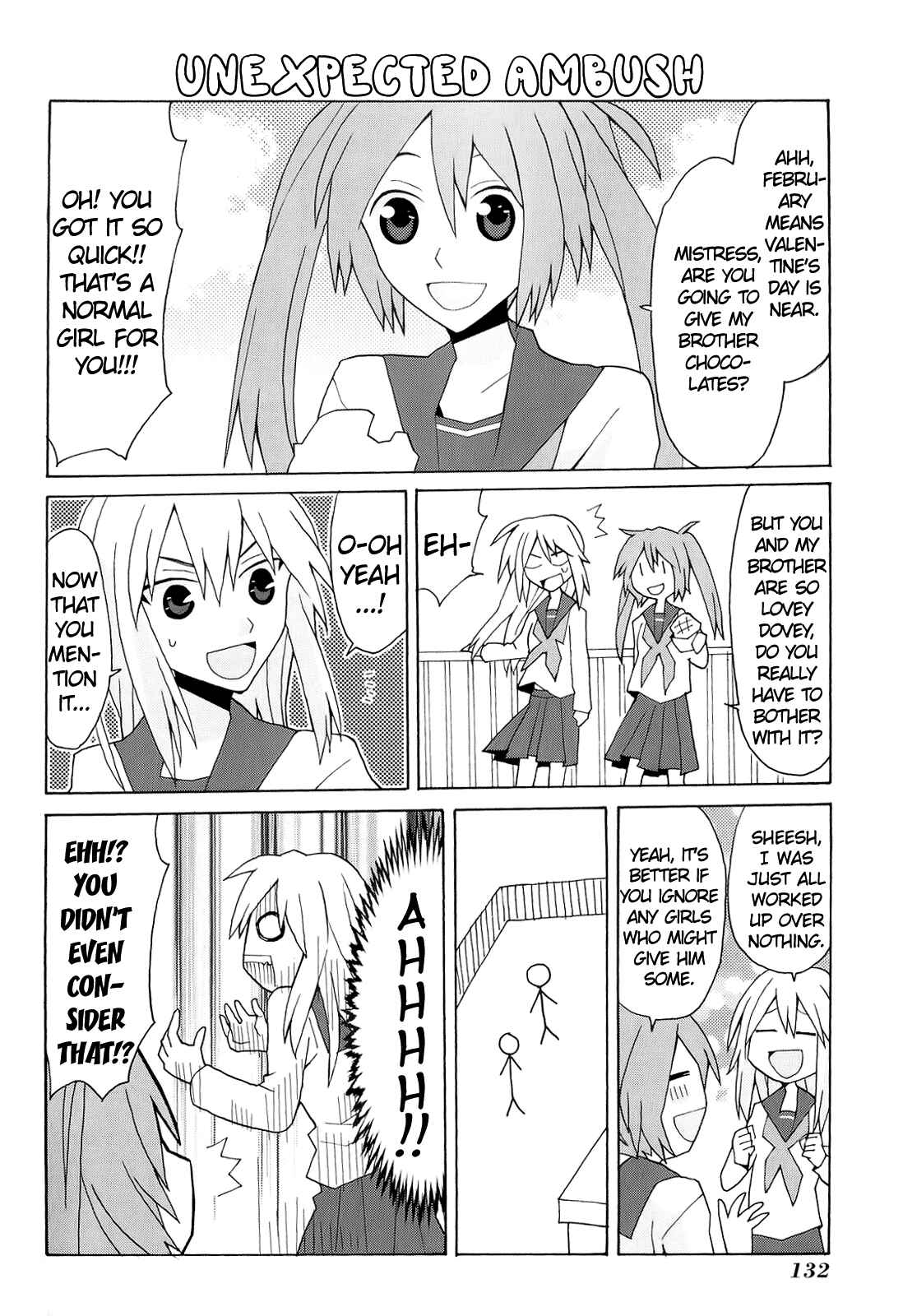 Page 10 Chapter 4 Yandere Kanojo