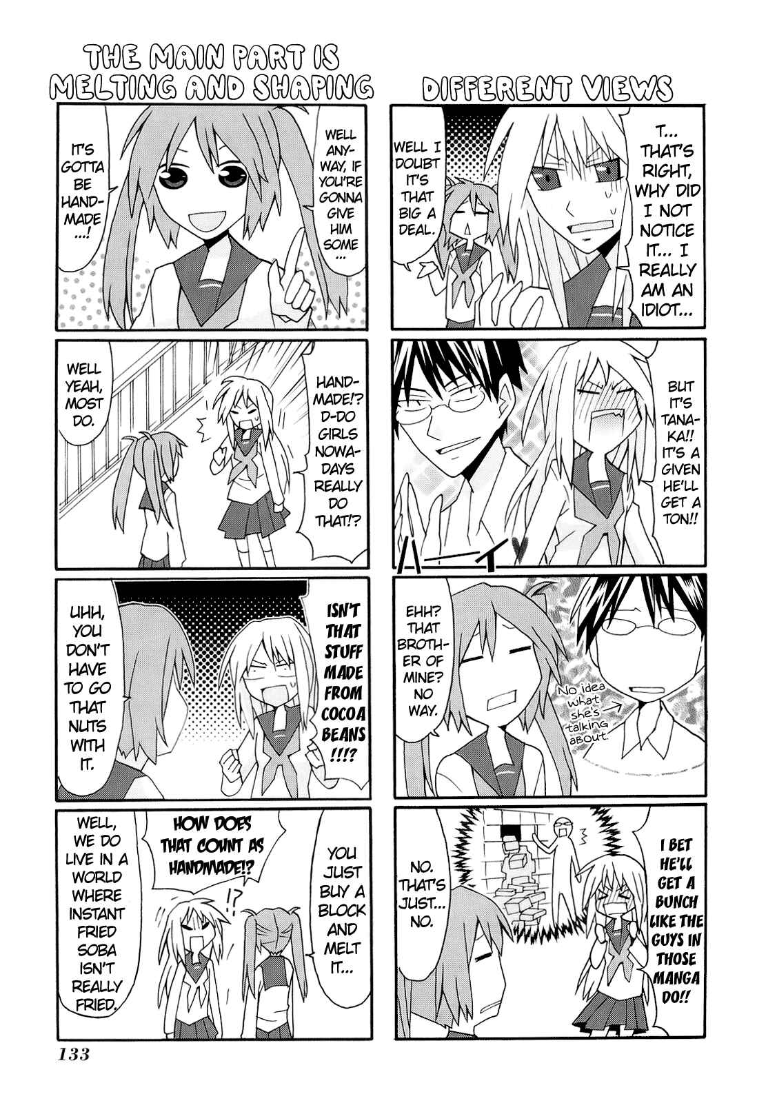 Page 11 Chapter 4 Yandere Kanojo