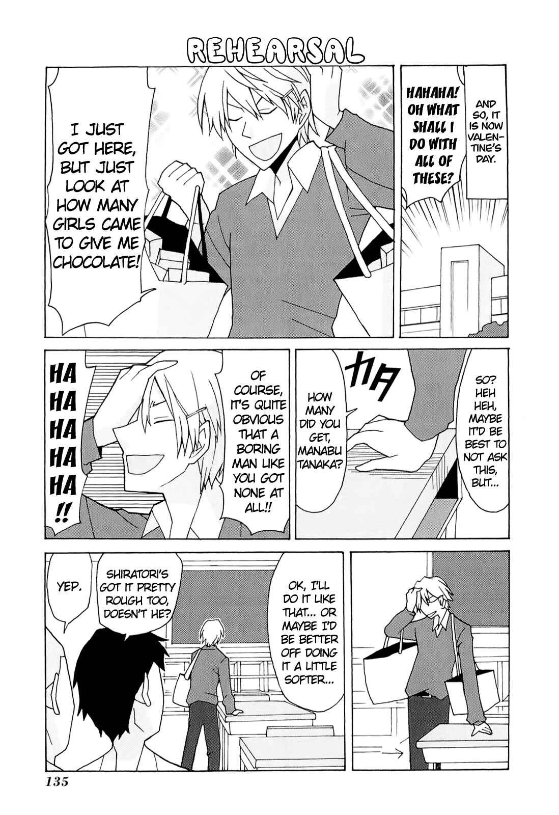 Page 13 Chapter 4 Yandere Kanojo