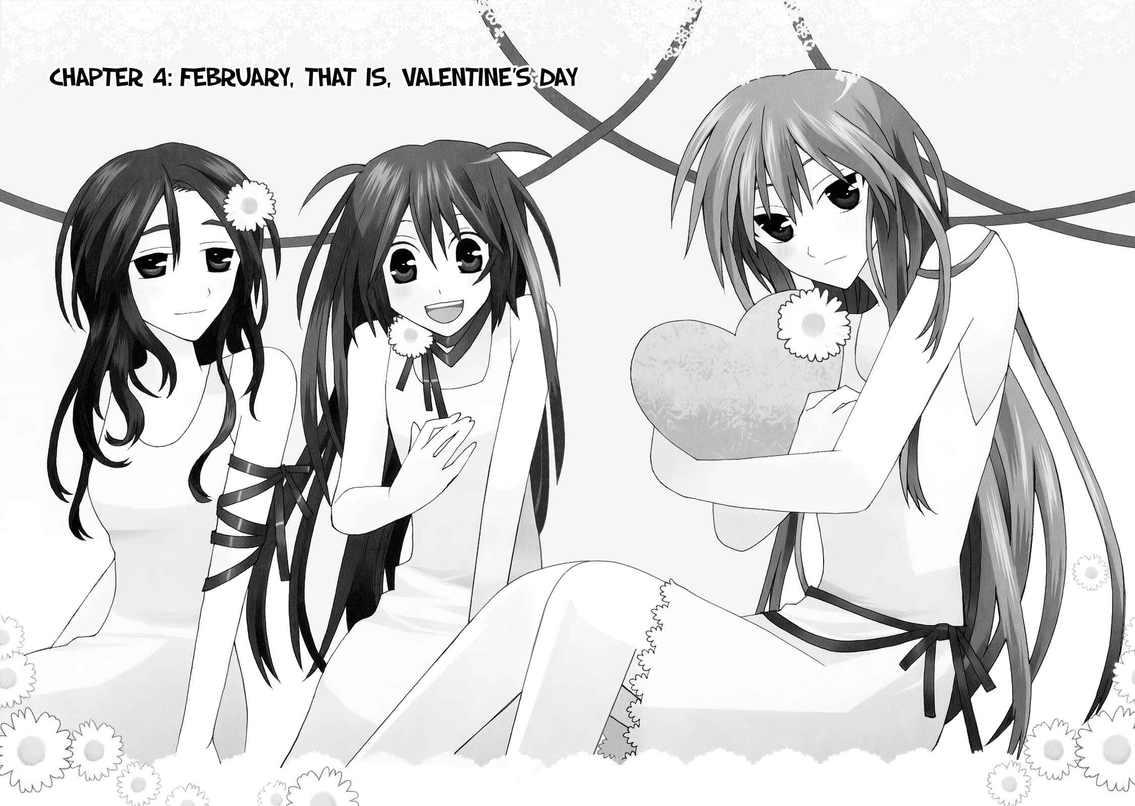 Page 5 Chapter 4 Yandere Kanojo