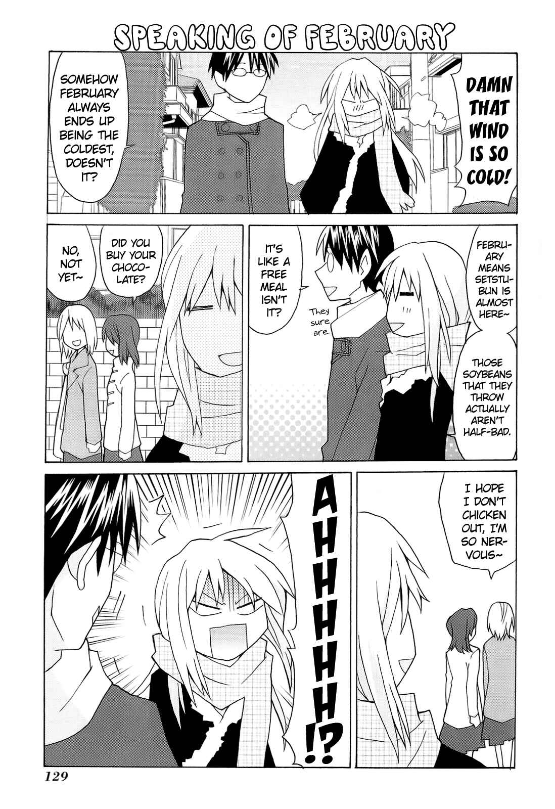 Page 7 Chapter 4 Yandere Kanojo