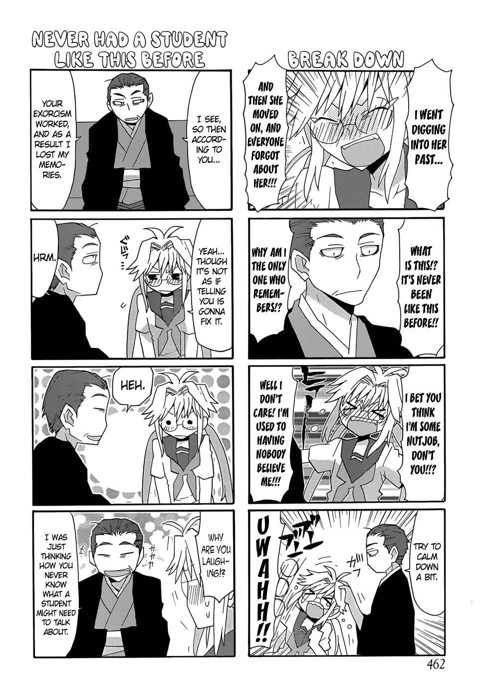 Page 10 Chapter 58 Yandere Kanojo