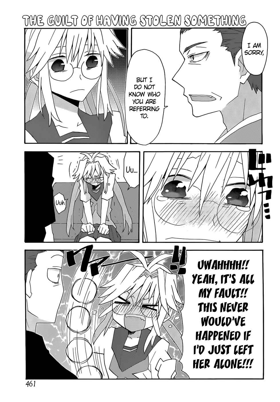 Page 9 Chapter 58 Yandere Kanojo