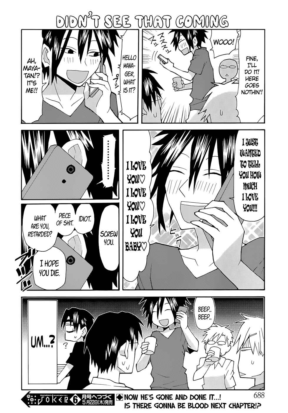 Page 14 Chapter 63 Yandere Kanojo