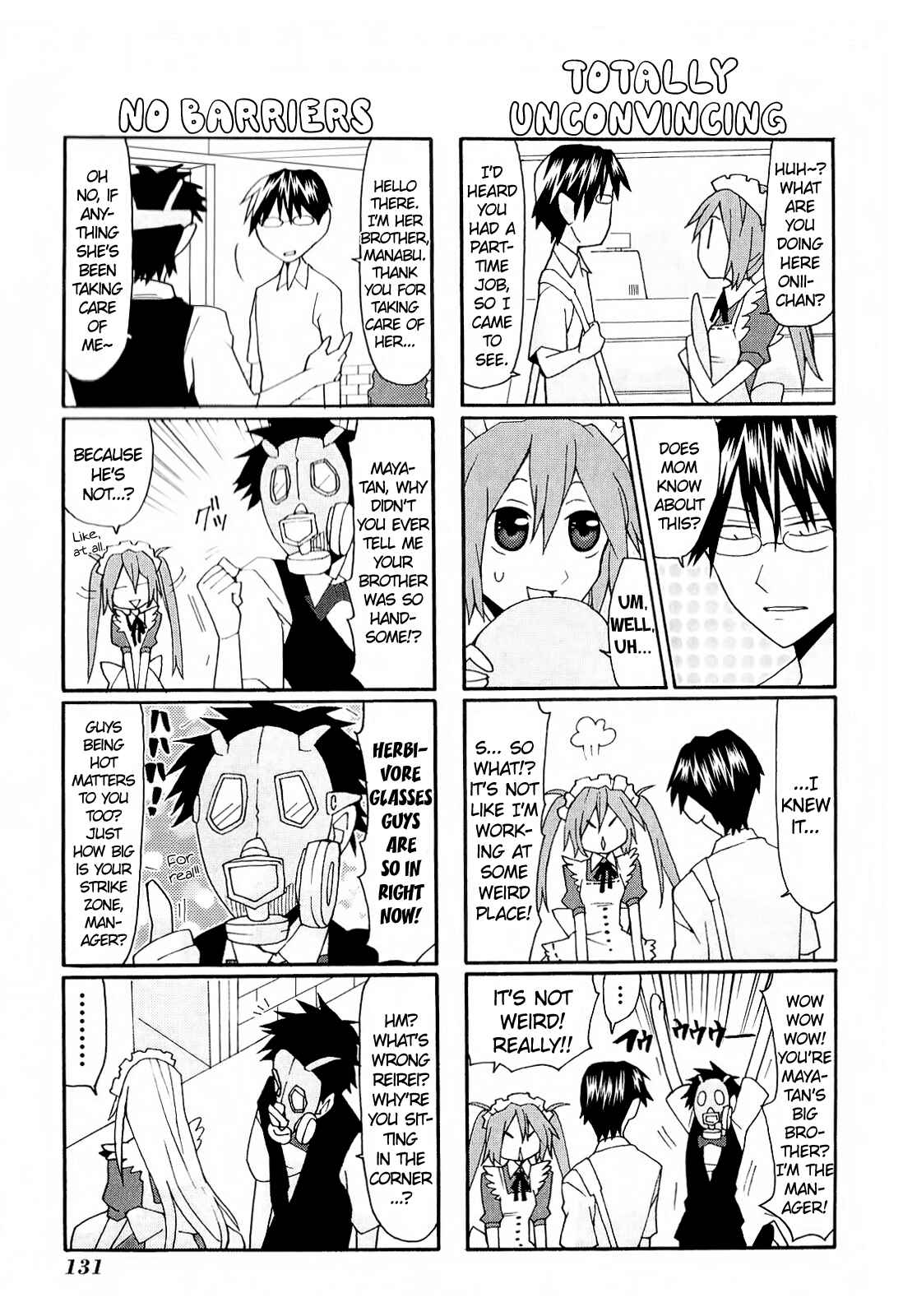 Page 10 Chapter 8 Yandere Kanojo