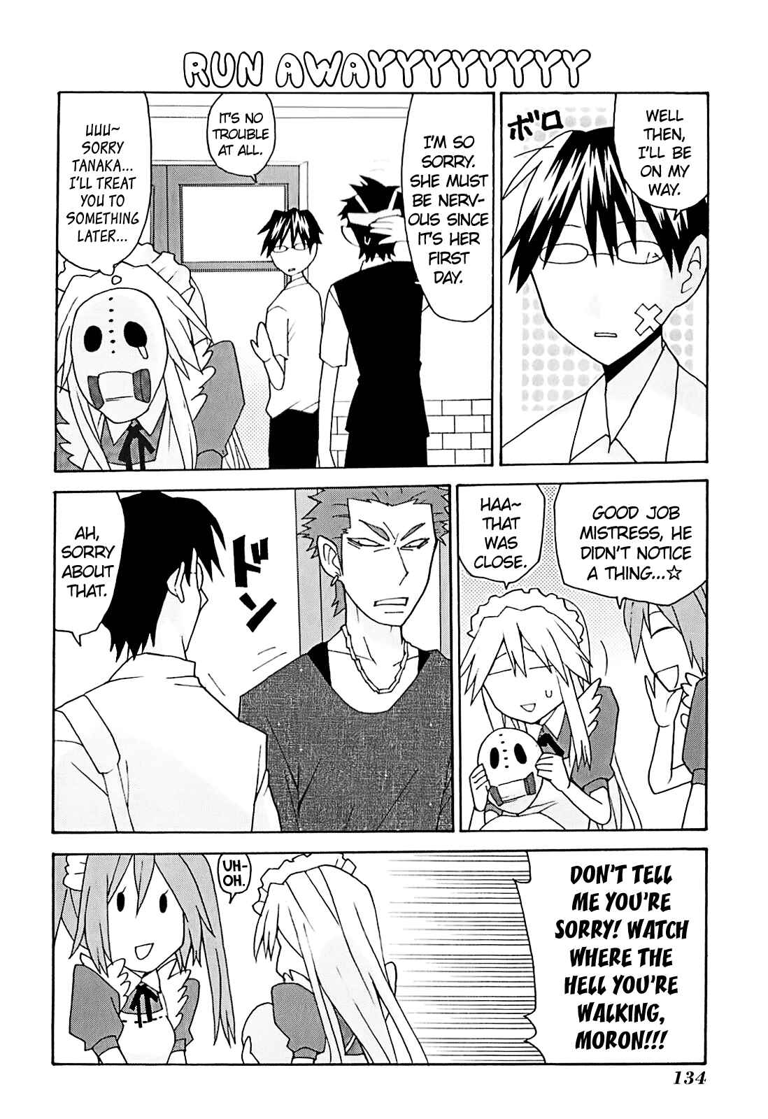 Page 13 Chapter 8 Yandere Kanojo