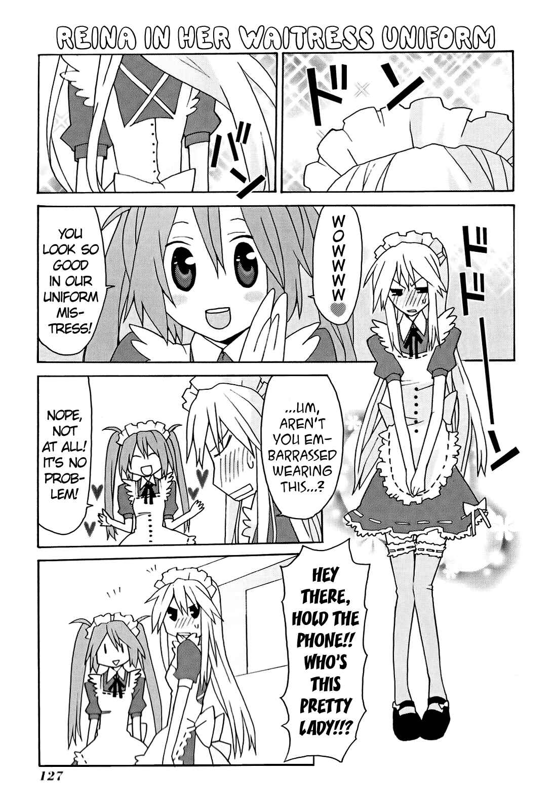 Page 6 Chapter 8 Yandere Kanojo