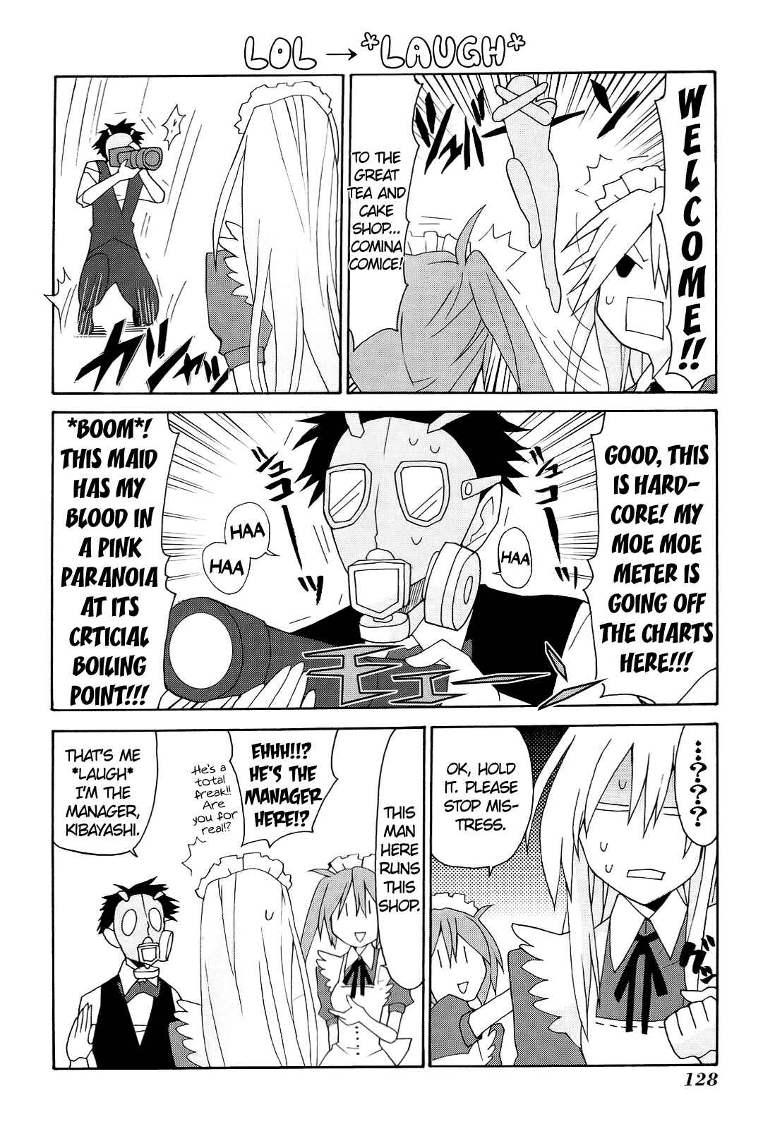 Page 7 Chapter 8 Yandere Kanojo