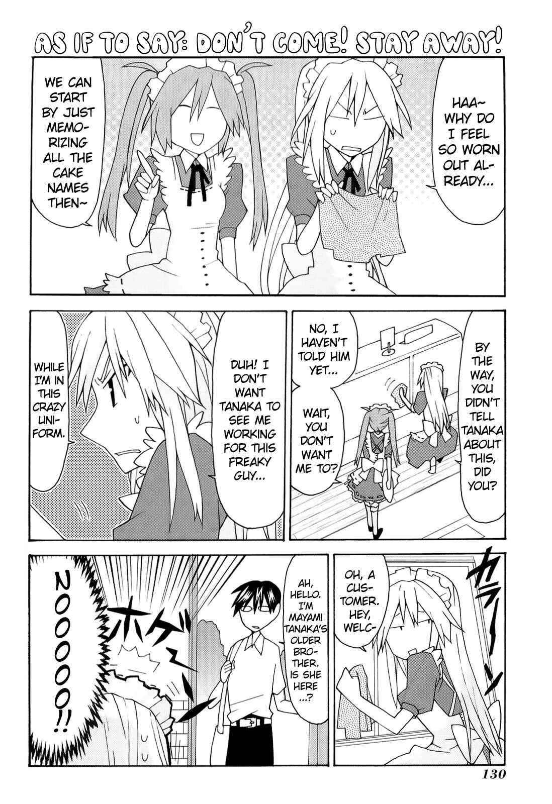 Page 9 Chapter 8 Yandere Kanojo