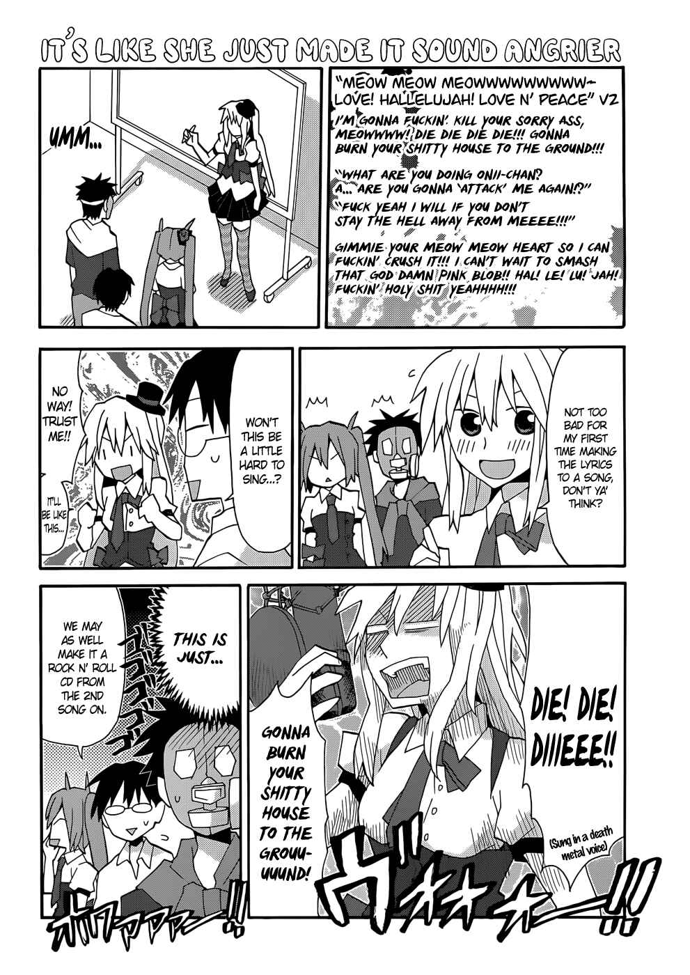 Page 11 Chapter 43 Yandere Kanojo