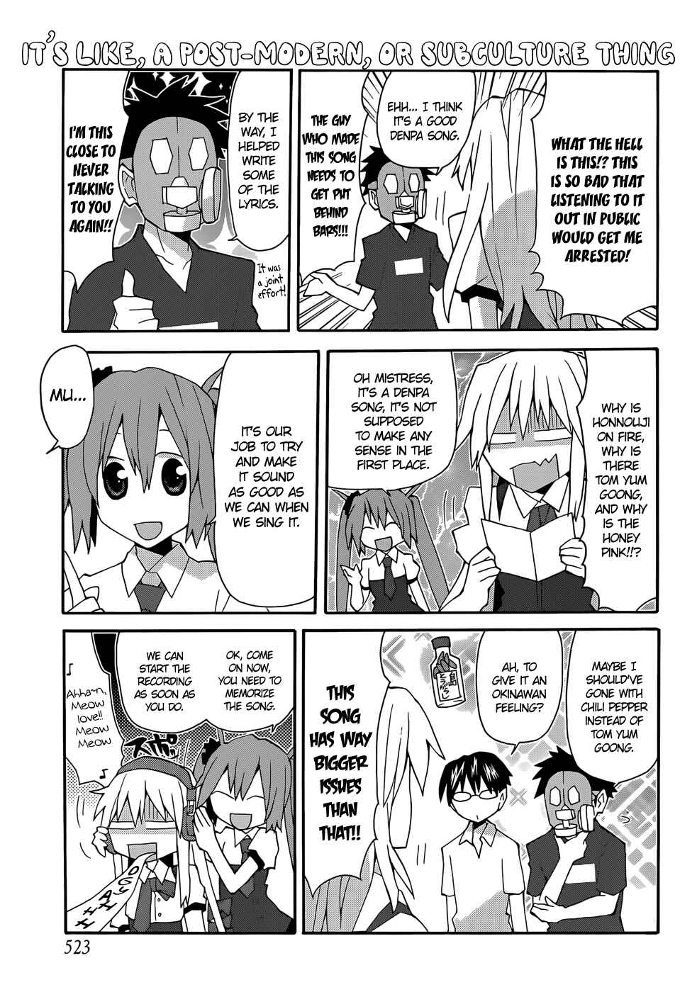Page 8 Chapter 43 Yandere Kanojo