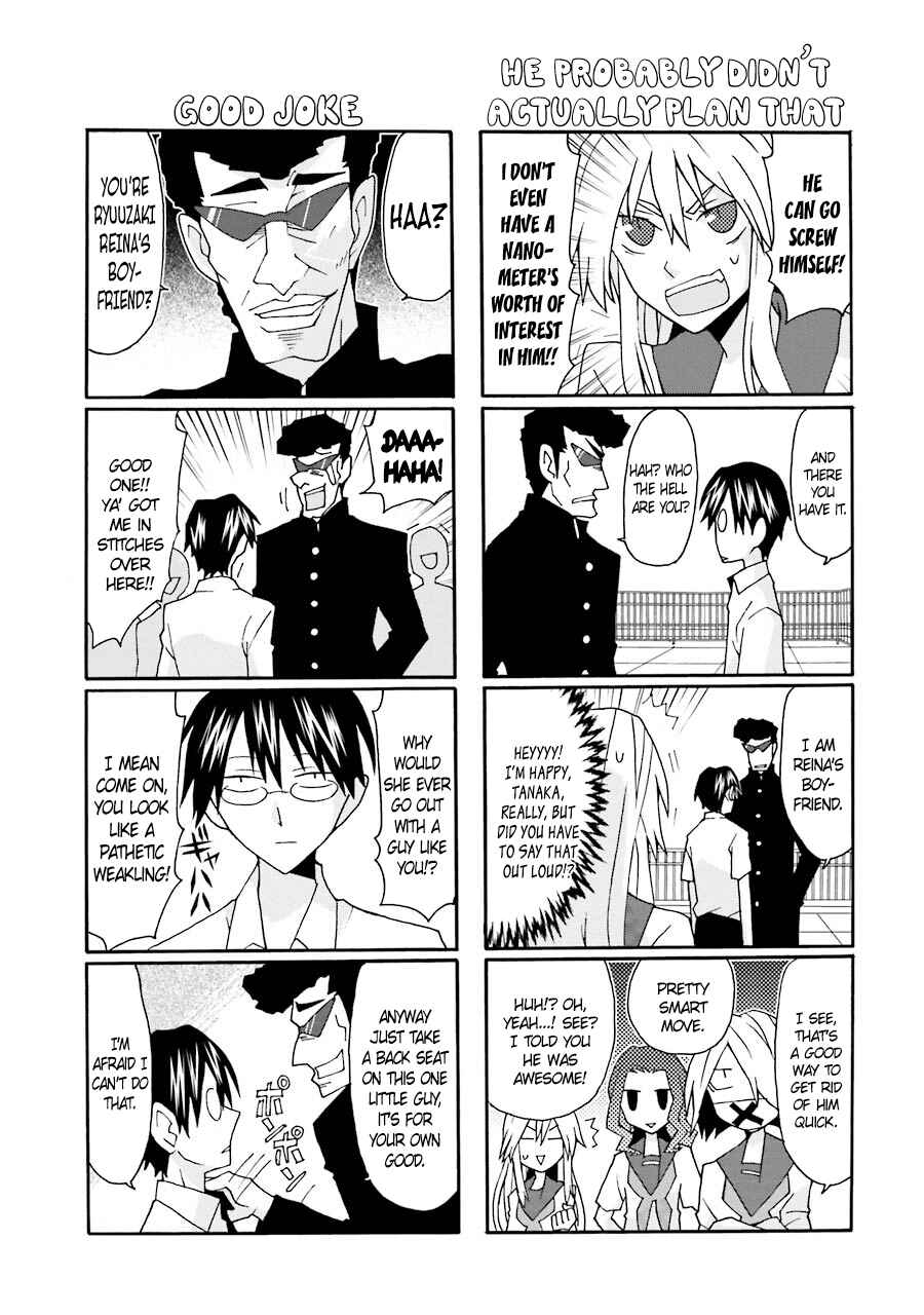 Page 11 Chapter 15 Yandere Kanojo