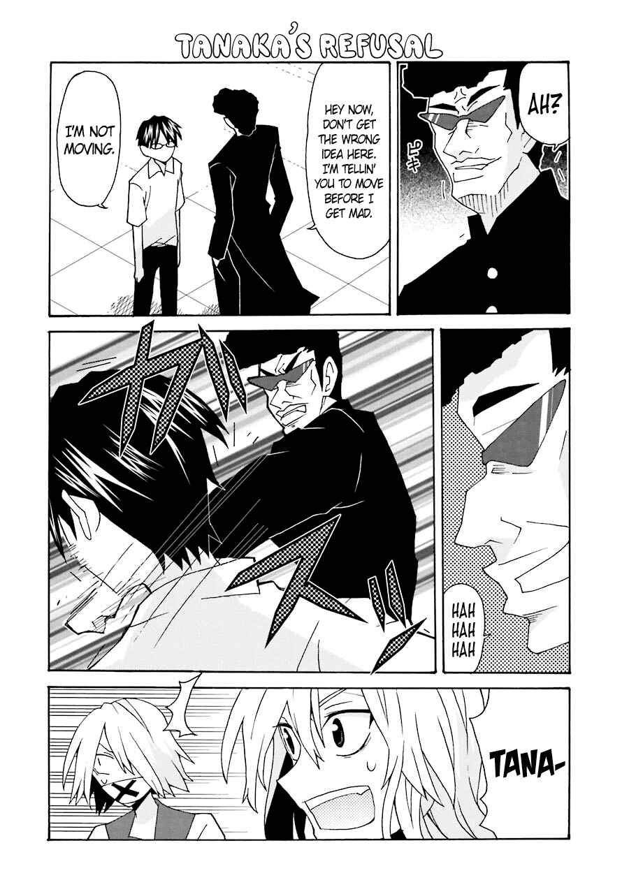 Page 12 Chapter 15 Yandere Kanojo