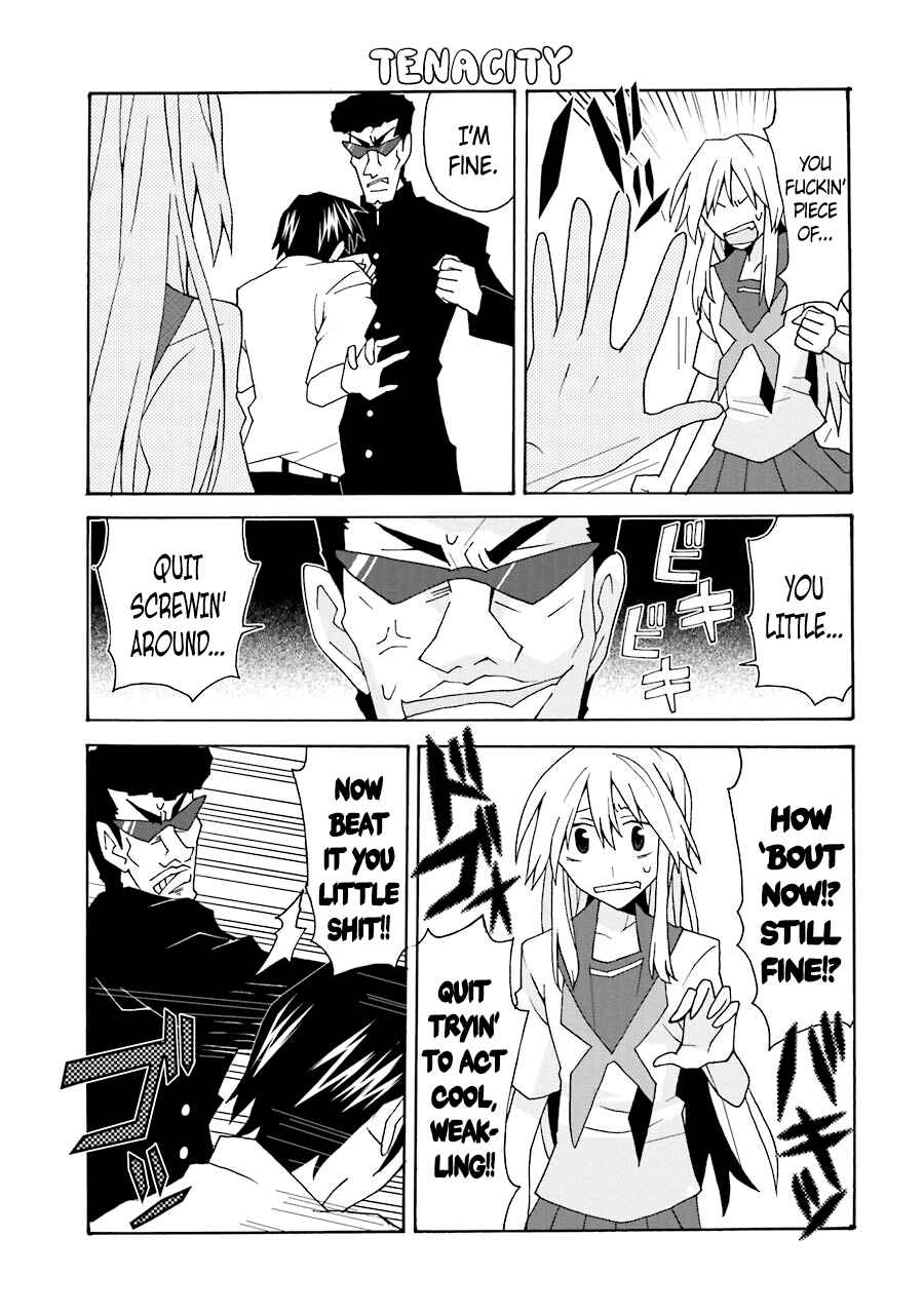 Page 13 Chapter 15 Yandere Kanojo
