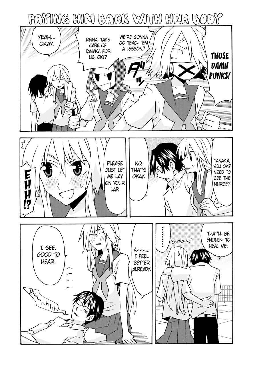 Page 16 Chapter 15 Yandere Kanojo