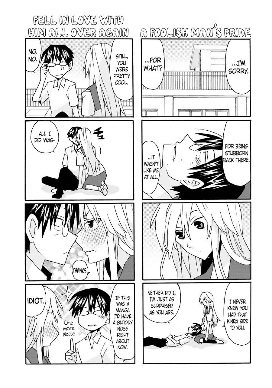 Page 17 Chapter 15 Yandere Kanojo
