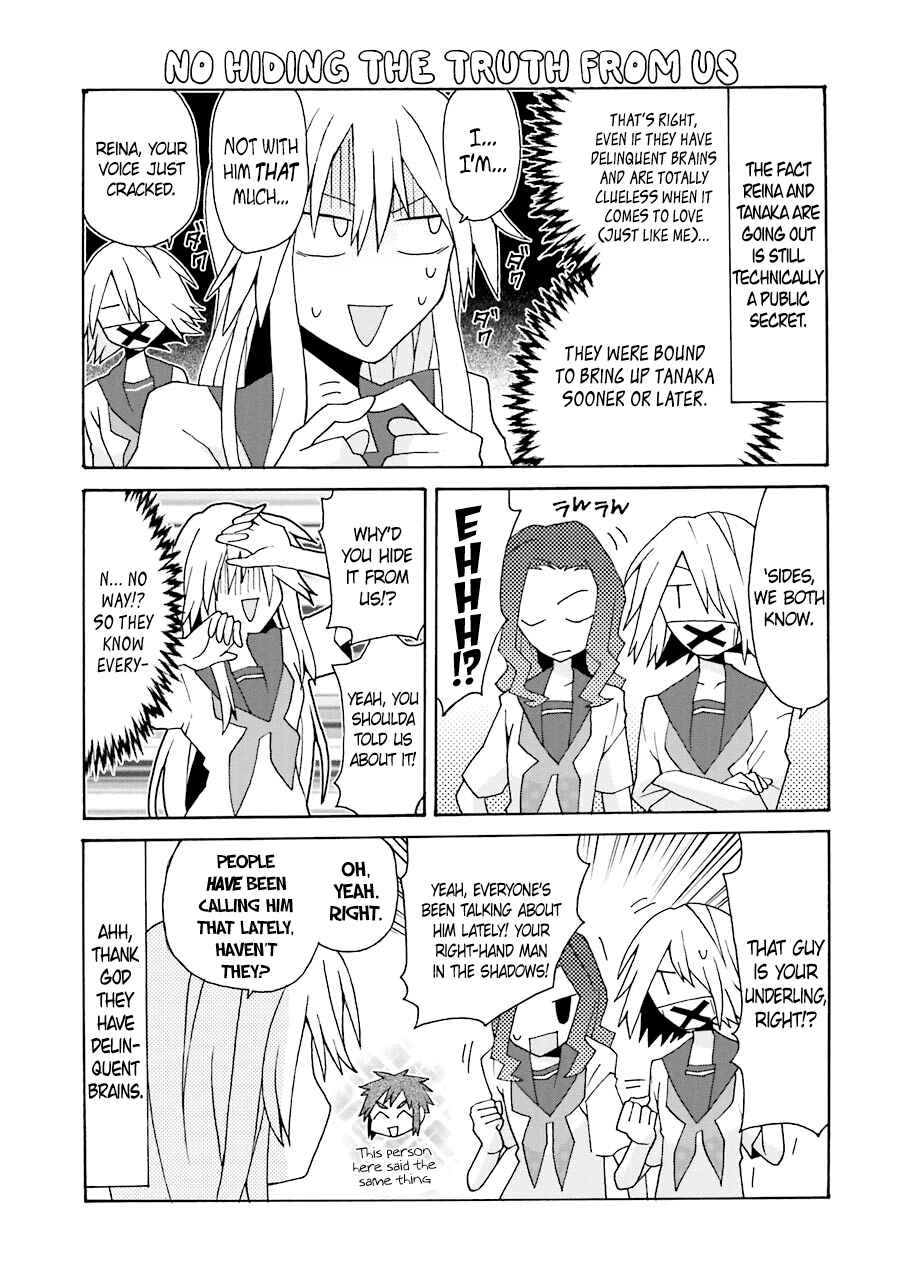 Page 3 Chapter 15 Yandere Kanojo