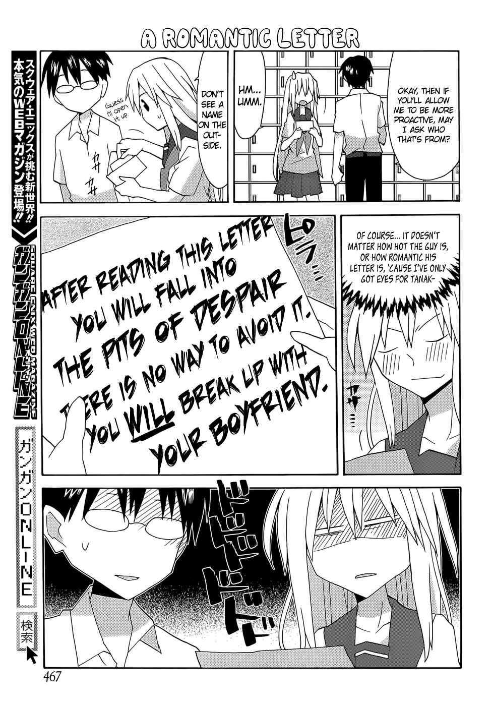 Page 5 Chapter 53 Yandere Kanojo