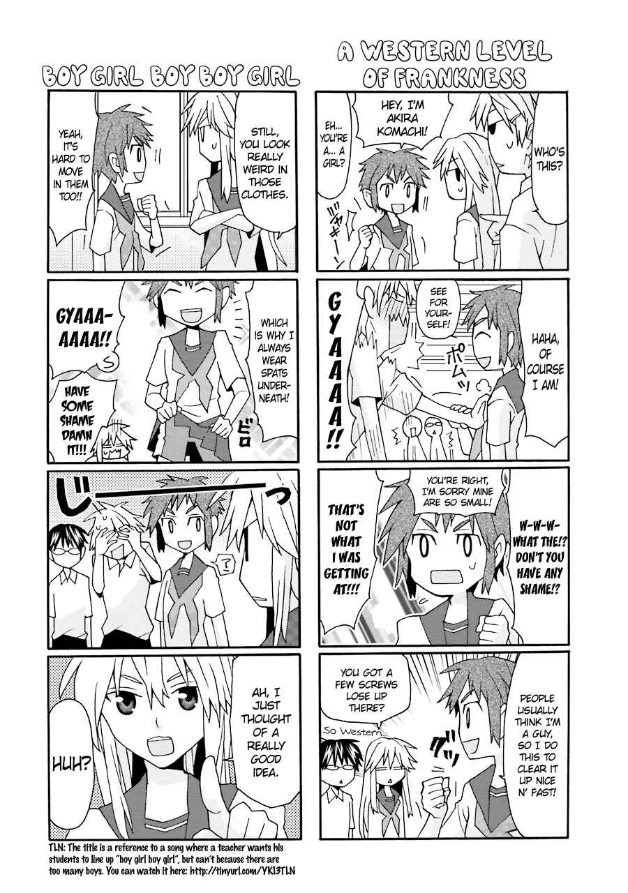 Page 10 Chapter 13 Yandere Kanojo