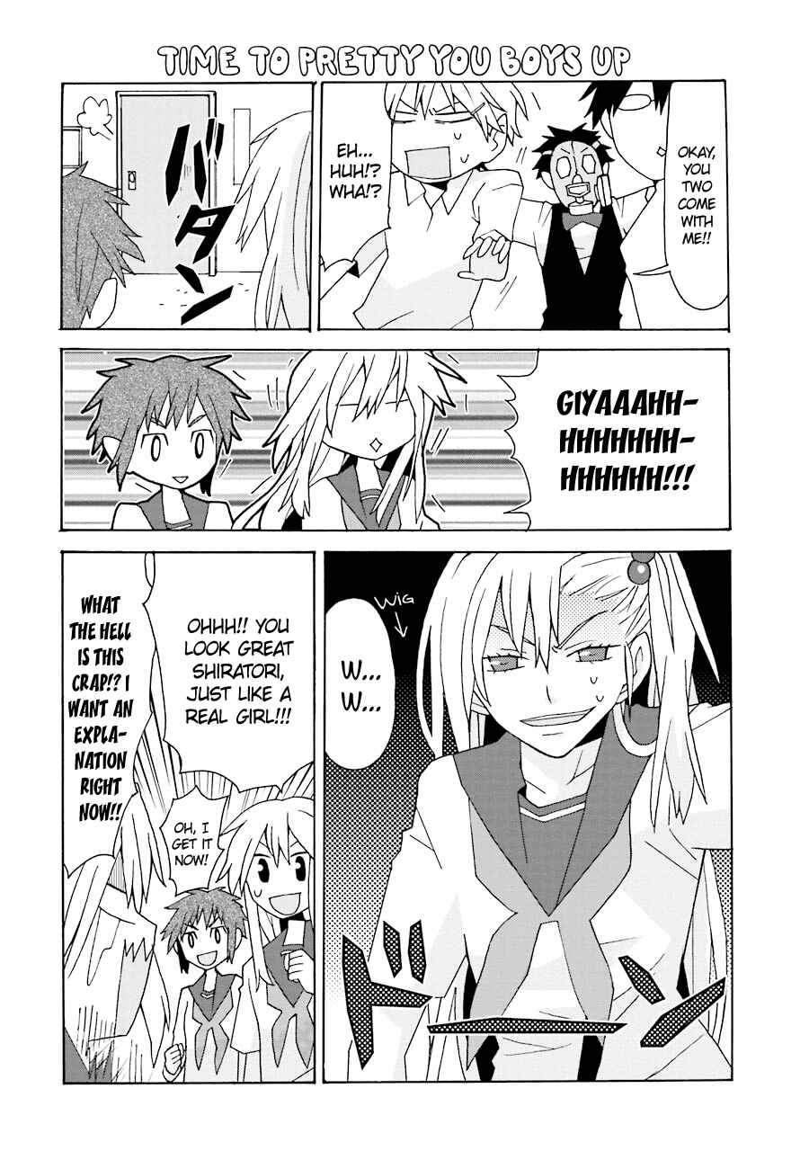 Page 12 Chapter 13 Yandere Kanojo