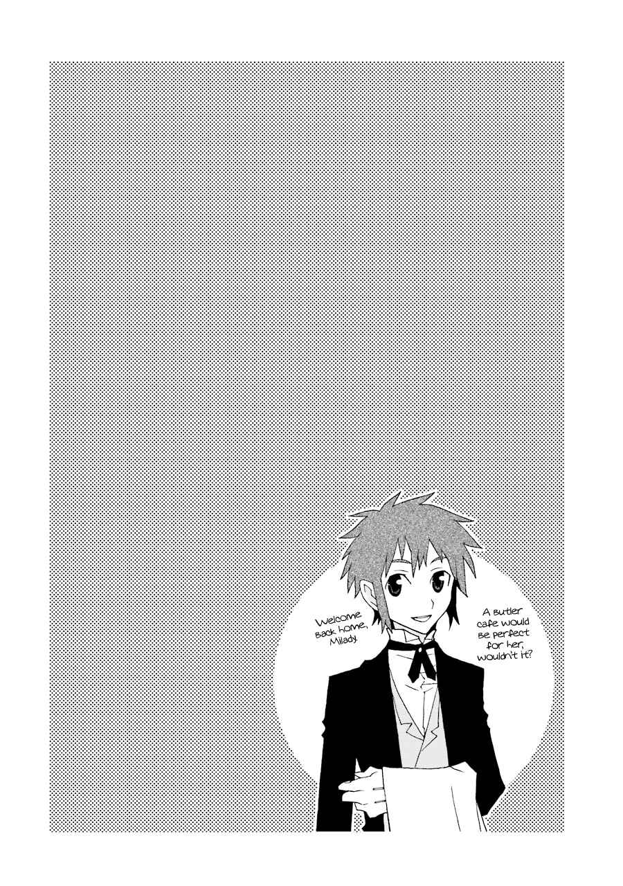 Page 18 Chapter 13 Yandere Kanojo