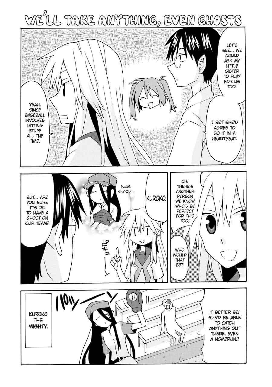 Page 6 Chapter 13 Yandere Kanojo