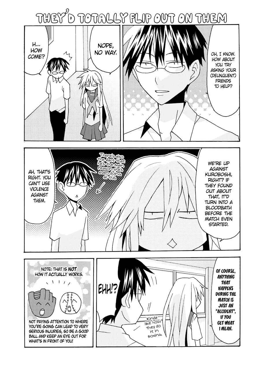 Page 7 Chapter 13 Yandere Kanojo