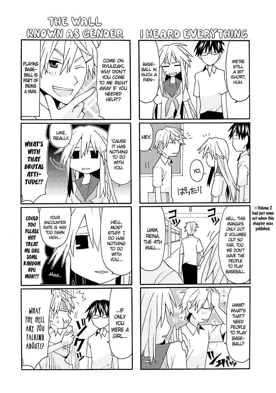 Page 8 Chapter 13 Yandere Kanojo