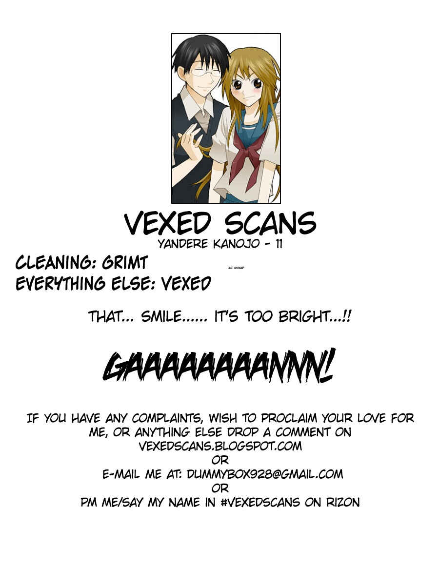 Page 21 Chapter 11 Yandere Kanojo