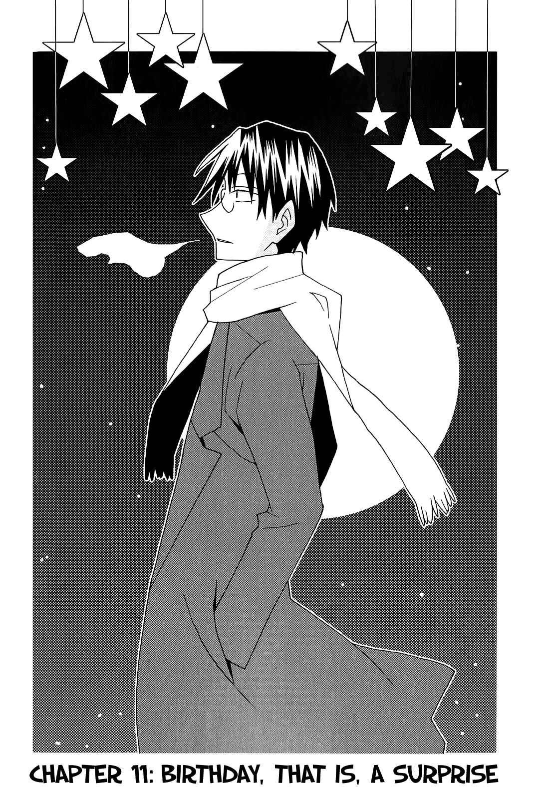 Page 3 Chapter 11 Yandere Kanojo