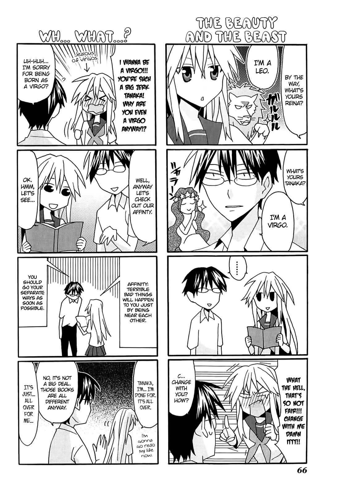 Page 5 Chapter 11 Yandere Kanojo