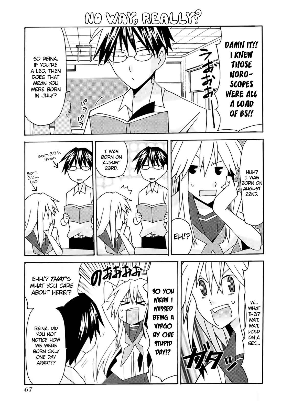 Page 6 Chapter 11 Yandere Kanojo