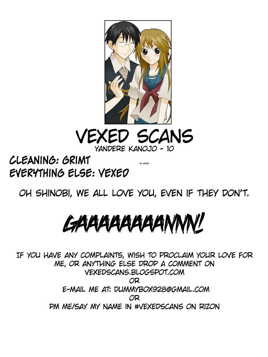 Page 16 Chapter 10 Yandere Kanojo