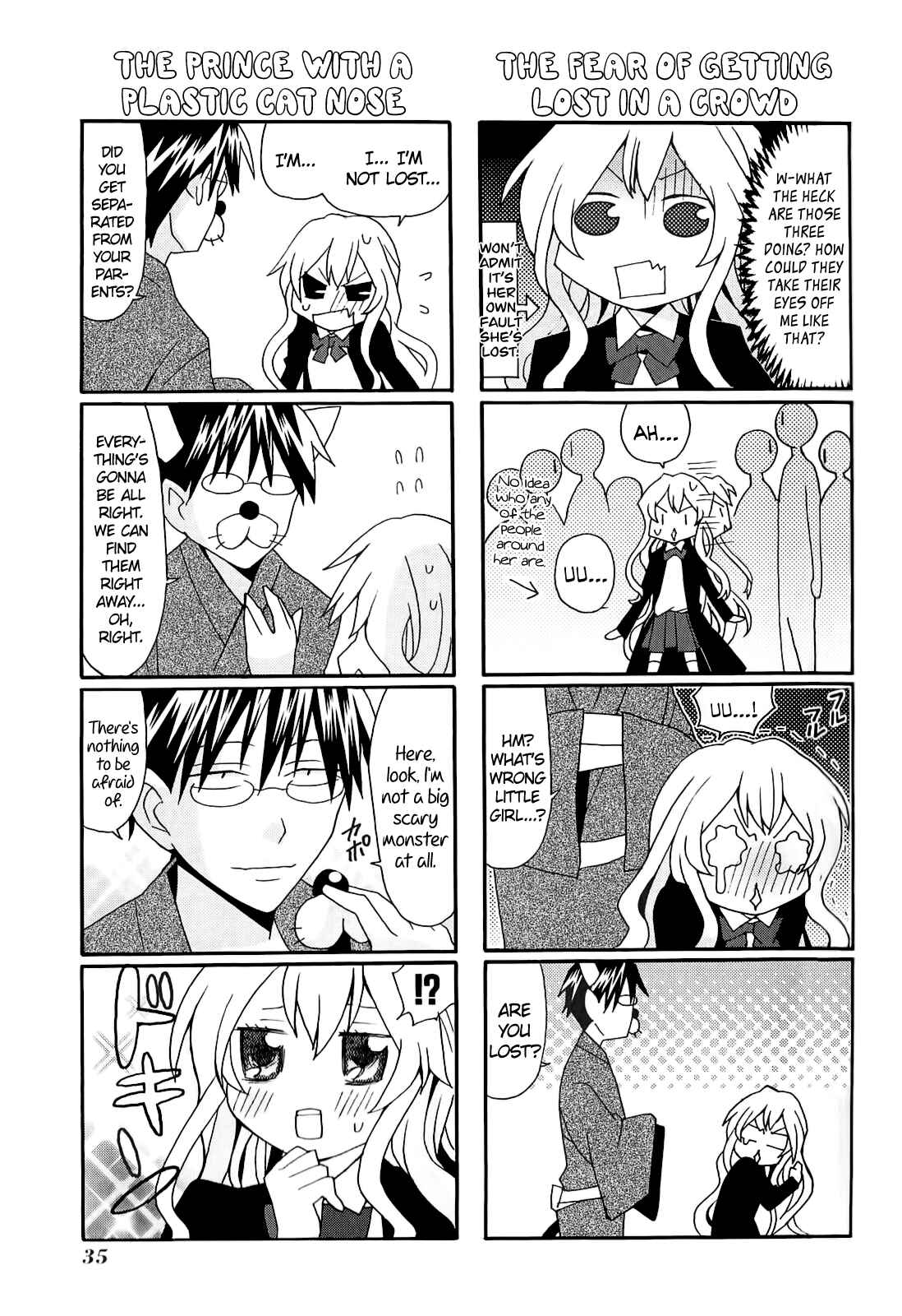 Page 4 Chapter 10 Yandere Kanojo
