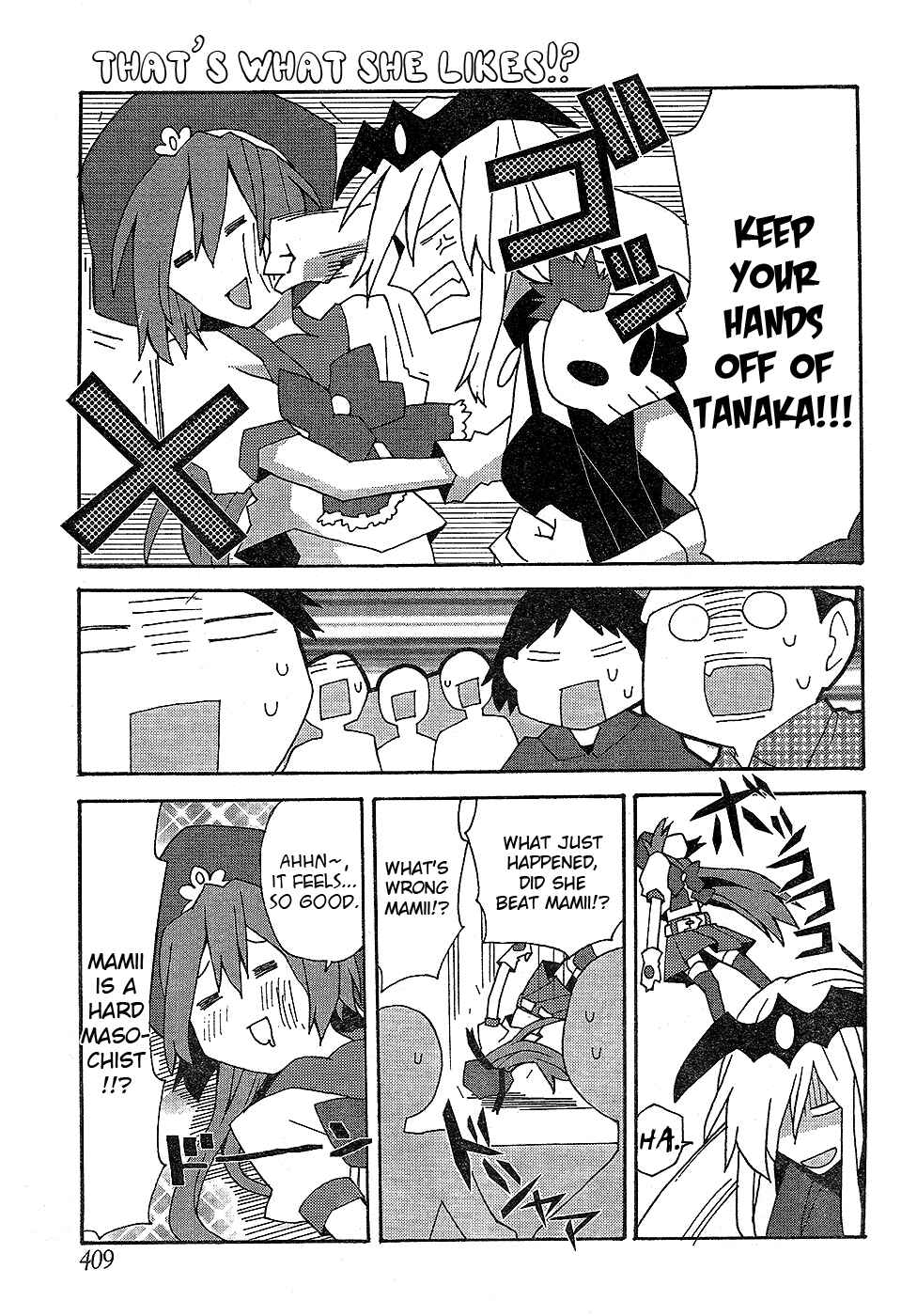 Page 13 Chapter 18 Yandere Kanojo