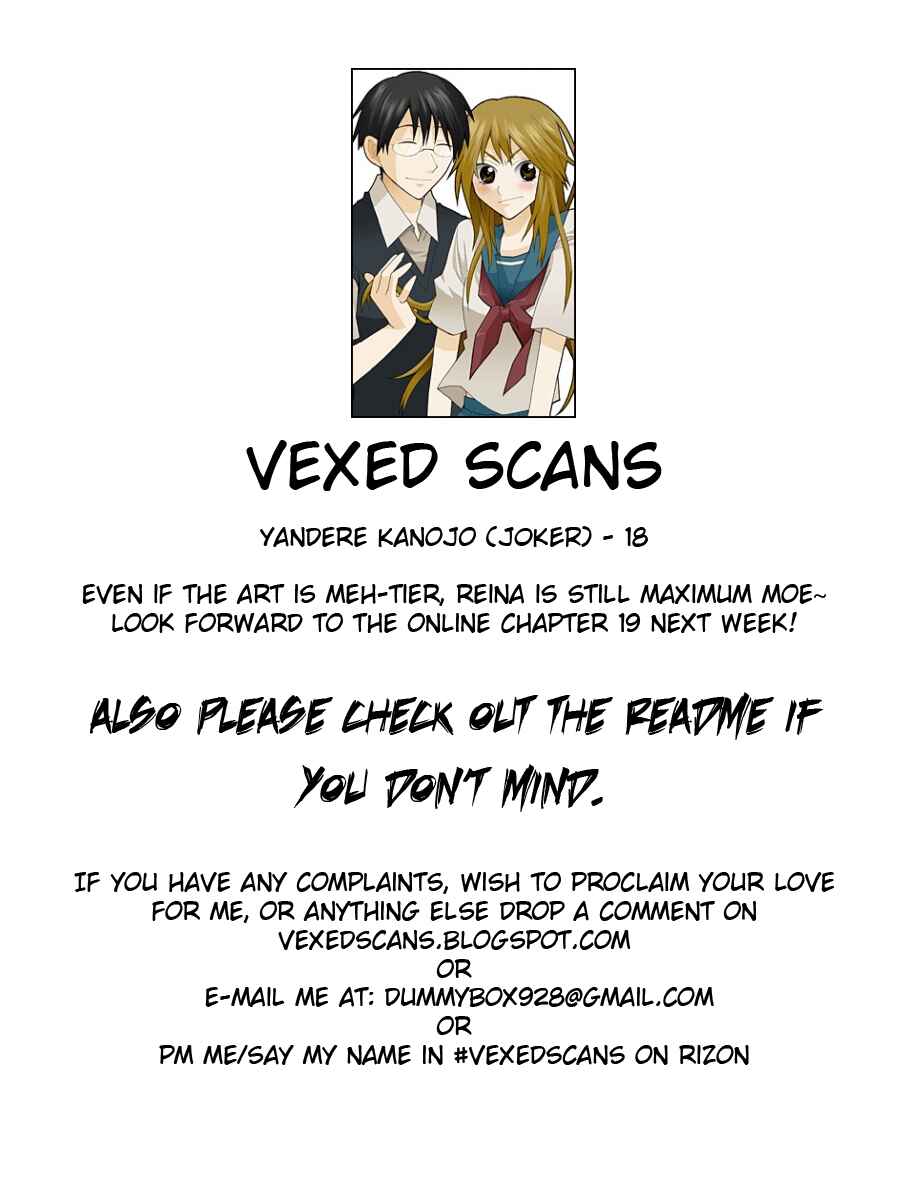 Page 16 Chapter 18 Yandere Kanojo