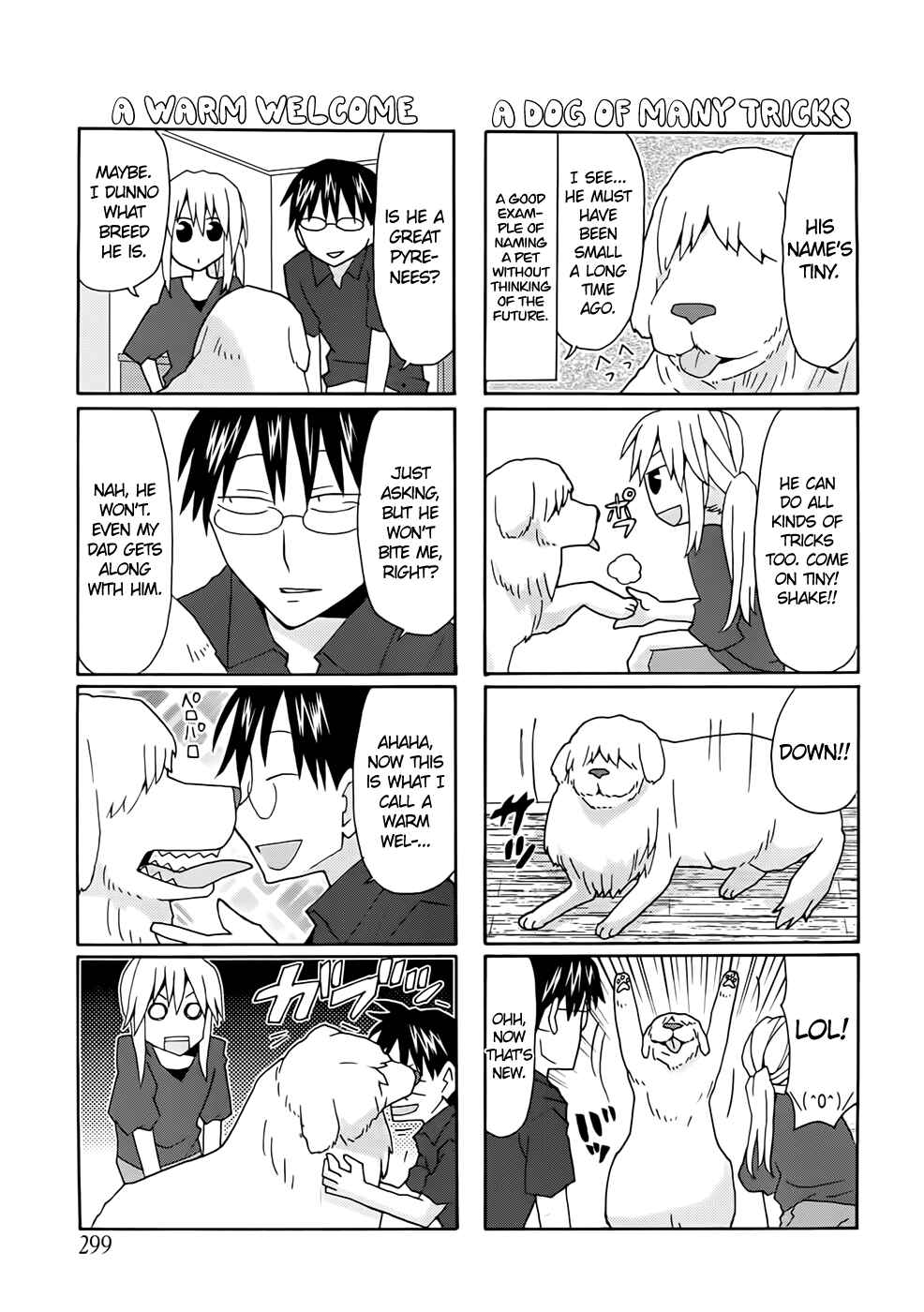 Page 3 Chapter 37 Yandere Kanojo